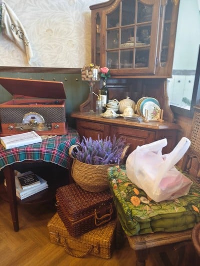 บรรยากาศ