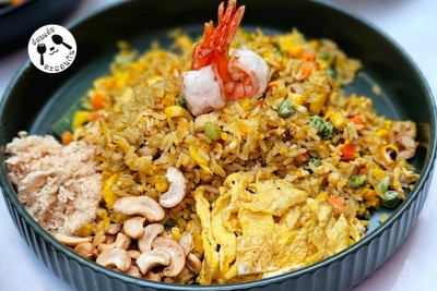 ข้าวผัดสับปะรด