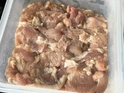 วิธีทำ สุกี้แห้งหมู วิธีทำ สุกี้แห้งหมู