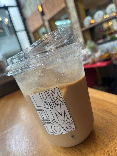 iced latte