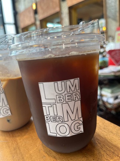 iced americano