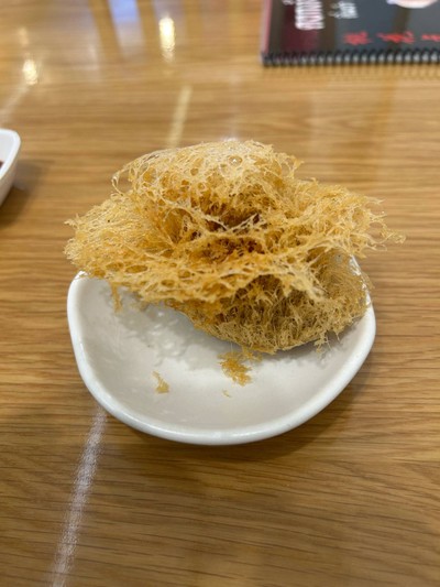 เผือกทอด