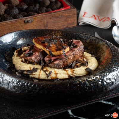 LAVA Fire Grill Thong Lo 10