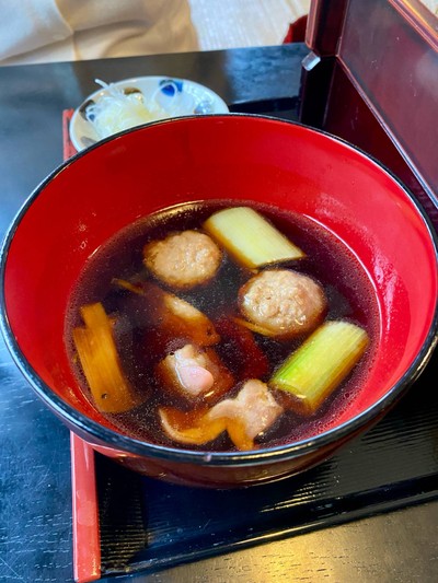 ซุปเป็ดร้อน