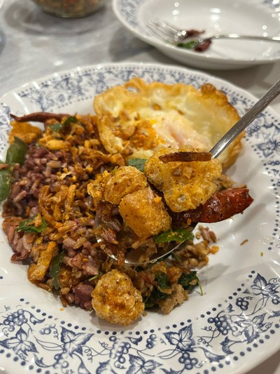 น้ำพริกกากหมู