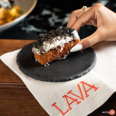 LAVA Fire Grill Thong Lo 10