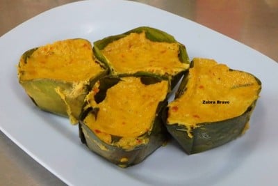 ห่อหมกปลาอินทรี