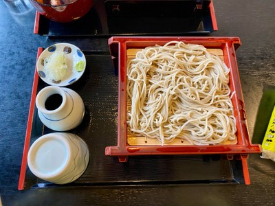 โซบะเย็น