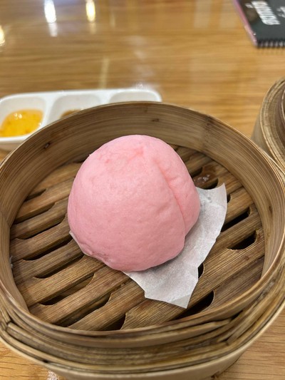 ซิ่วท้อไส้ครีม