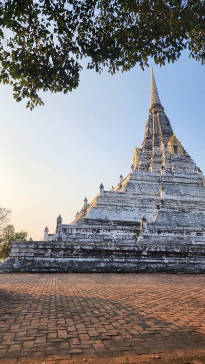หนึ่งวันในอยุธยา