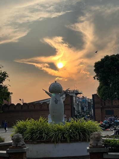 บรรยากาศ