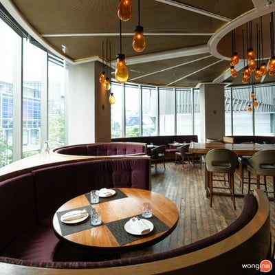 Riedel Wine Bar & Cellar (รีเดล ไวน์ บาร์ แอนด์ เซลล่าร์) Gaysorn Village