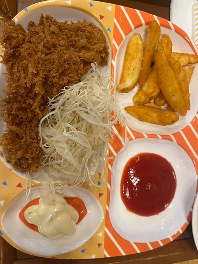 kids katsu set