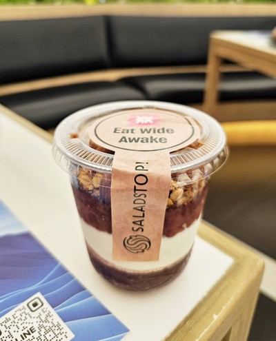 CHIA BERRY BLISS