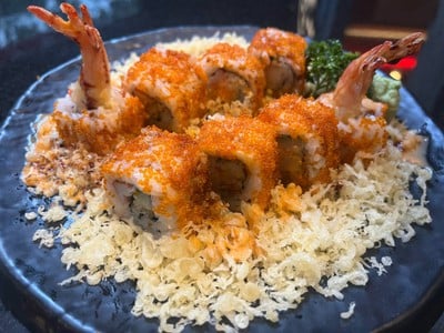Tempura Roll