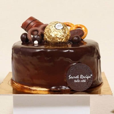 Chocolate Indulgence 0.5 ปอนด์ (ช็อกโกแลตอินดัลเจนซ์) (1)