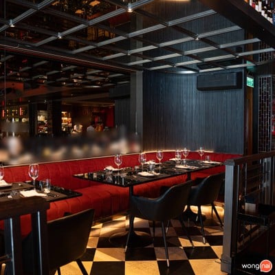 LAVA Fire Grill Thong Lo 10