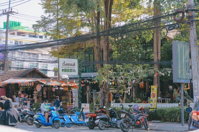 หน้าร้าน