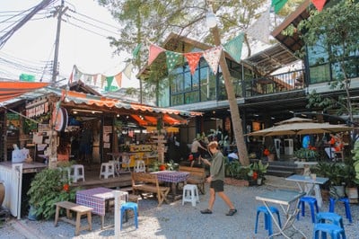 บรรยากาศ