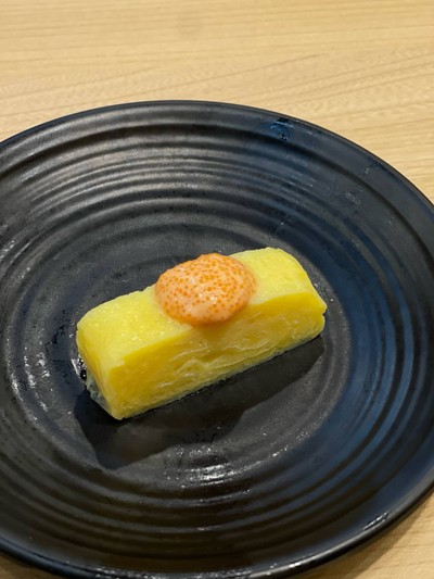 ซูชิเค้กไข่หวาน