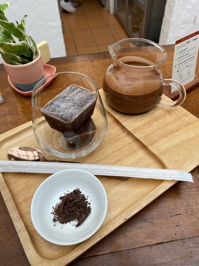 Double Dark Chocolate