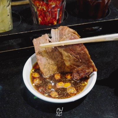 YUU Yakiniku ปิ้งย่างพรีเมียม วัตถุดิบคุณภาพนำเข้าจากญี่ปุ่น