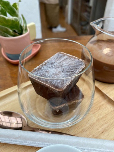 Double Dark Chocolate