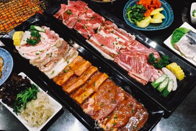YUU Yakiniku ปิ้งย่างพรีเมียม วัตถุดิบคุณภาพนำเข้าจากญี่ปุ่น