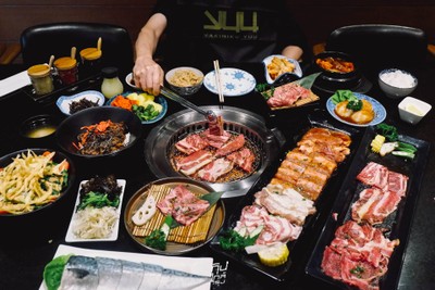 YUU Yakiniku ปิ้งย่างพรีเมียม วัตถุดิบคุณภาพนำเข้าจากญี่ปุ่น