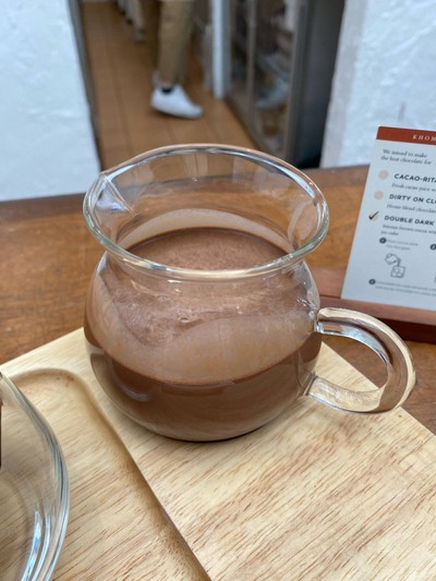 Double Dark Chocolate