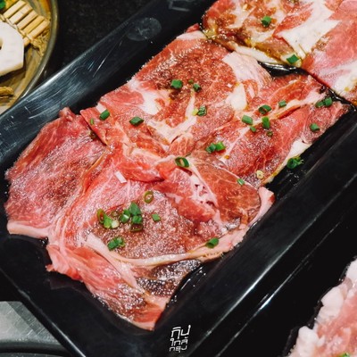 YUU Yakiniku ปิ้งย่างพรีเมียม วัตถุดิบคุณภาพนำเข้าจากญี่ปุ่น