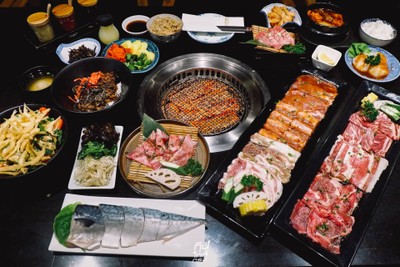 YUU Yakiniku ปิ้งย่างพรีเมียม วัตถุดิบคุณภาพนำเข้าจากญี่ปุ่น