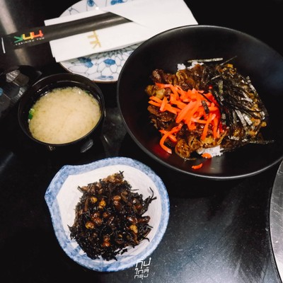 YUU Yakiniku ปิ้งย่างพรีเมียม วัตถุดิบคุณภาพนำเข้าจากญี่ปุ่น