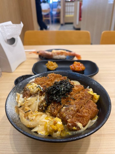 คัตสึด้งหมู