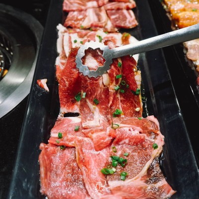 YUU Yakiniku ปิ้งย่างพรีเมียม วัตถุดิบคุณภาพนำเข้าจากญี่ปุ่น