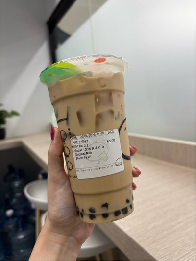Milk Tea