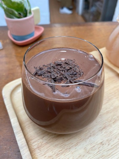 Double Dark Chocolate