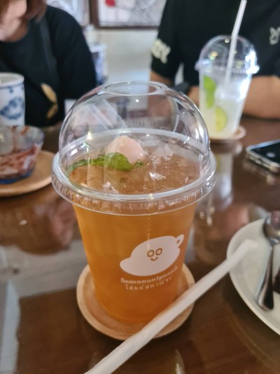 ชาลิ้นจี่