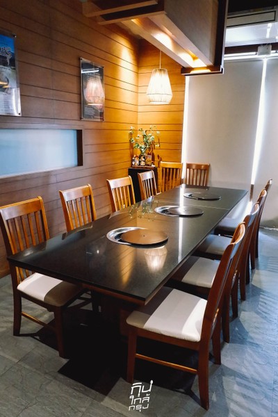 YUU Yakiniku ปิ้งย่างพรีเมียม วัตถุดิบคุณภาพนำเข้าจากญี่ปุ่น