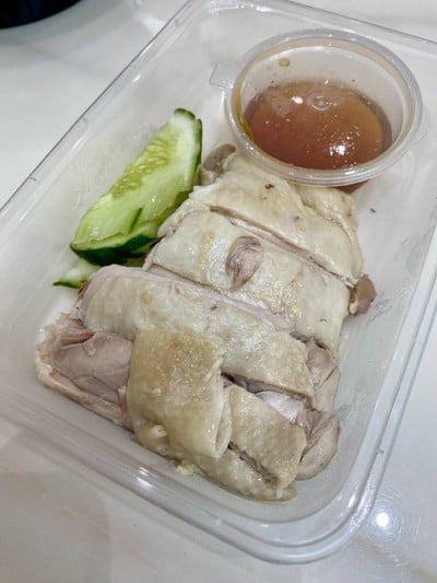 ข้าวมันไก่