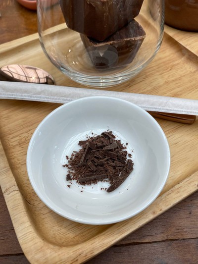 Double Dark Chocolate