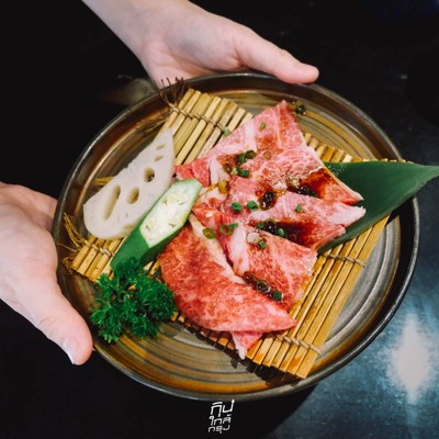YUU Yakiniku ปิ้งย่างพรีเมียม วัตถุดิบคุณภาพนำเข้าจากญี่ปุ่น