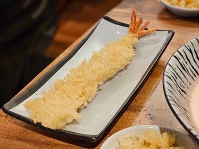 Shrimp Tempura