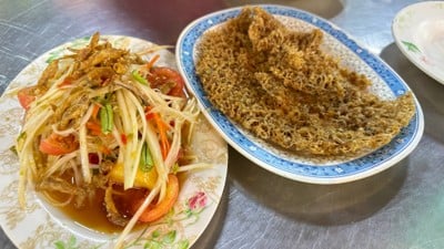 ส้มตำดุกฟู