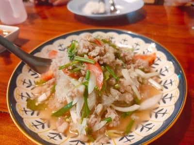 ยำวุ้นเส้น