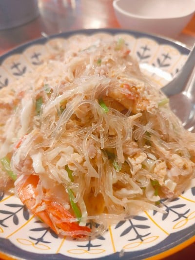 ผัดวุ้นเส้น