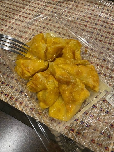 โรตีธรรมดา