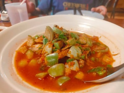 แกงป่าปลาคัง