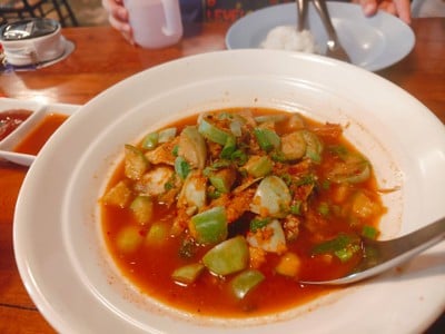 แกงป่าปลาคัง