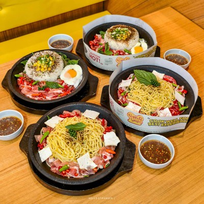 เมนูใหม่จาก Pepper Lunch เหมาะมากกับสายเผ็ด แซ่บ ซี้ด! เมนูใหม่ “Bangkok Spicy” ความเผ็ดสไตล์กรุง